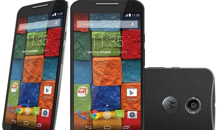 Procon-MG suspende vendas do celular Moto X (2ª Geração) em Minas Gerais - Reprodução Internet 