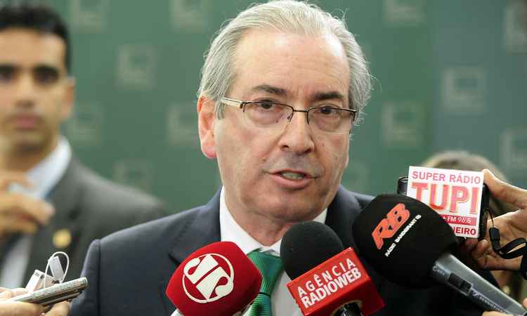Partidos que apoiam presidente da Câmara dão 140 votos à emenda 'anti-Cunha' - Alex Ferreira/ Câmara dos Deputados
