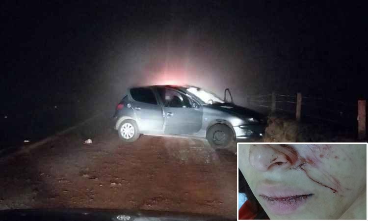 Jovem que foi estuprada e viu namorado ser morto no Rola-Moça reconhece menor apreendido - Polícia Militar/Divulgação - Arquivo pessoal