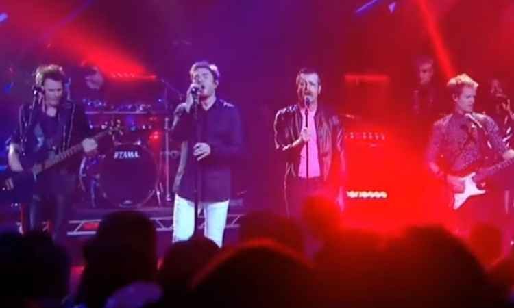 Campanha na internet quer Eagles of Death Metal no topo das paradas