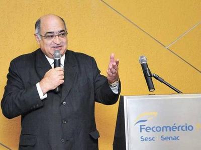  Fecomércio-MG será administrada por empresa nomeada pela Justiça  - Gladyston Rodrigues/EM/D. A press- 31/7/13
