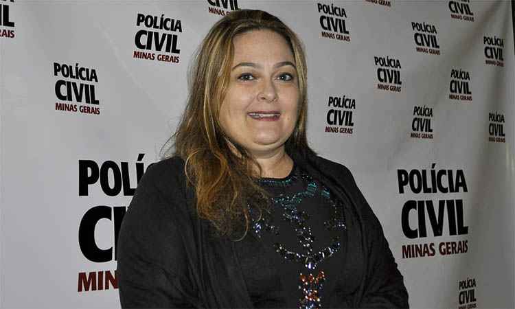 Pela primeira vez mulher chefiará Polícia Civil em Minas Gerais - Divulgação/PCMG