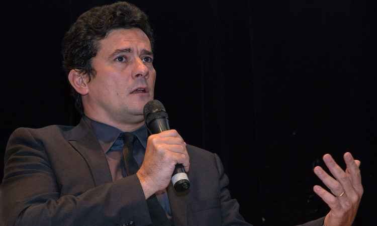 Para Moro, lei do Direito de Resposta é vaga e pode possibilitar censura - PAULO LOPES/FUTURA PRESS/ESTADAO CONTEUDO