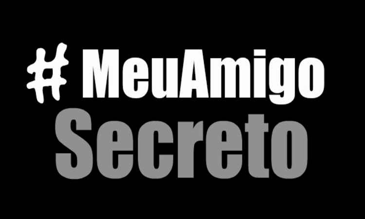 Hashtag #MeuAmigoSecreto denuncia intolerantes e bomba na rede