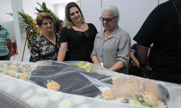 Após honrar promessa à filha durante batalha contra o câncer, Klinger Viana morre aos 60 anos - Cristina Horta/EM/D.A Press