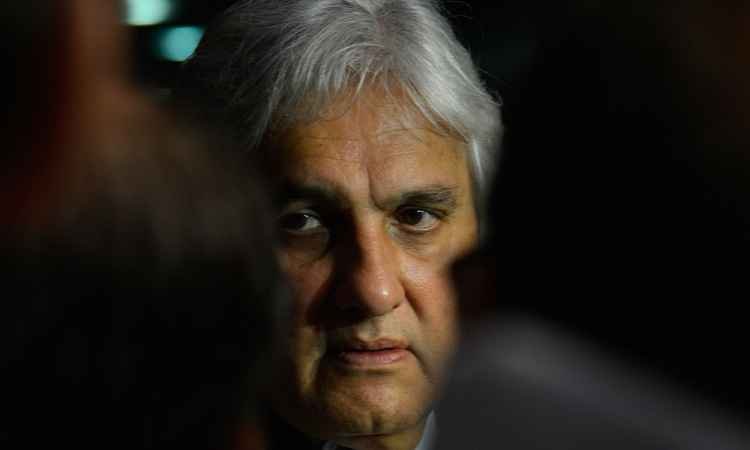 'Estou sereno', diz Delcídio a amigo - Wilson Dias/Agencia Brasil 