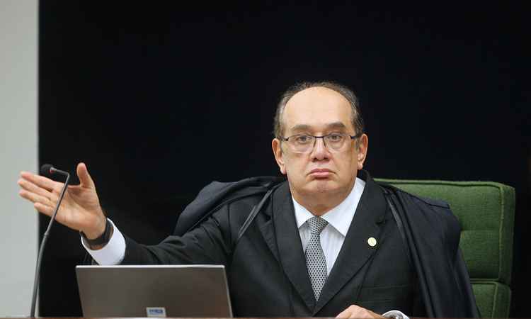 PT tenta fazer test drive de juízes ao enviar ações sobre impeachment, diz Mendes - Carlos Humberto/SCO/STF 