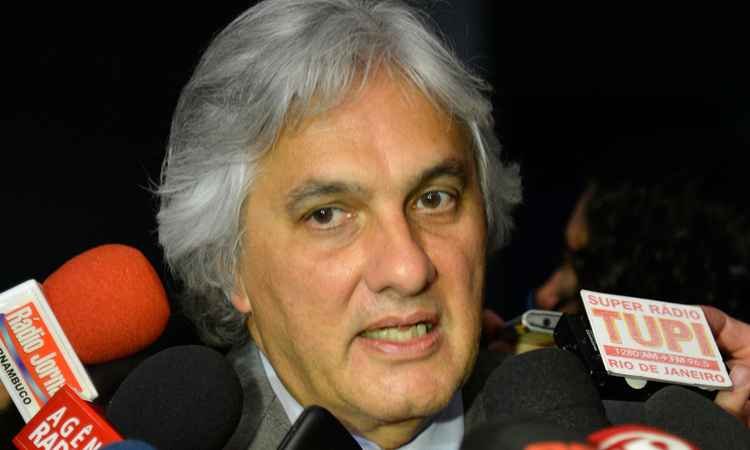  Gravador de Delcídio pode ter revelações bombásticas  -  Wilson Dias/Agencia Brasil