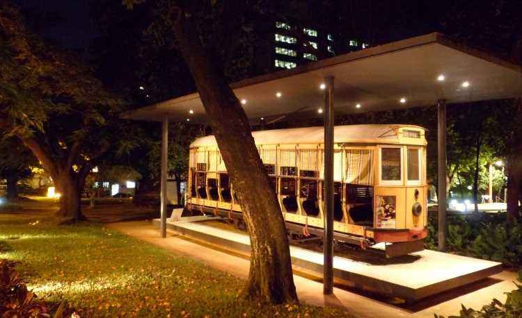 Viagem ao tempo dos bondinhos em Belo Horizonte - Acervo MHAB/Divulgação 