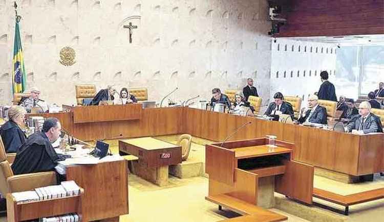 Voto secreto no Legislativo gera polêmica e não é unanimidade no STF - Nelson Jr./STF