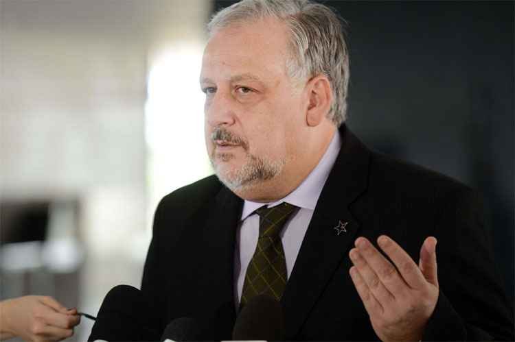 Berzoini avalia que operação da PF atrapalha votações - Fabio Rodrigues Pozzebom/Agência Brasil 