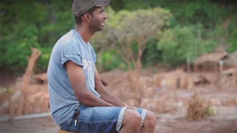 Isso aqui vai virar uma poeira só - Alexandre Guzanshe/EM/D.A Press