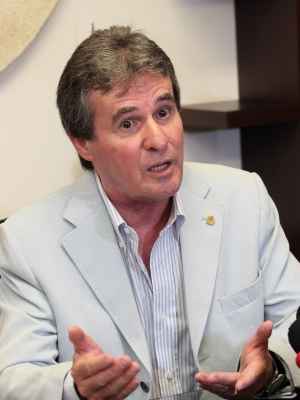 Ex- prefeito de Juiz de Fora, Bejani é condenado a sete anos de prisão - Fernando Priamo/Tribuna de Minas