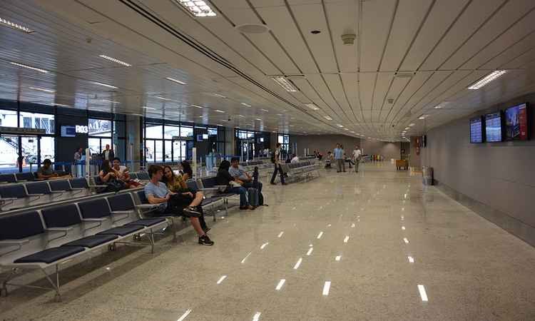 BH Airport coloca nova área de embarque doméstico de Confins em operação  - BH Airport/Divulgação