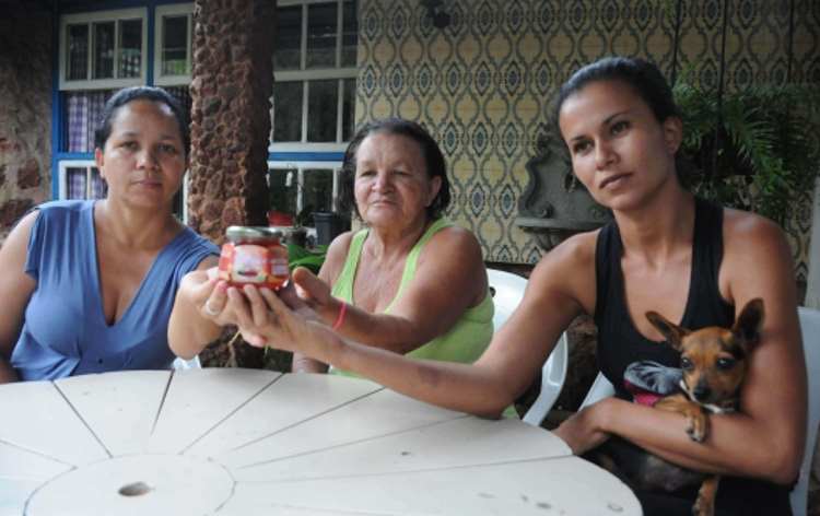 Grupo planeja retomar produção de geleia de pimenta biquinho após tragédia em Mariana - Paulo Filgueiras/EM/D.A Press