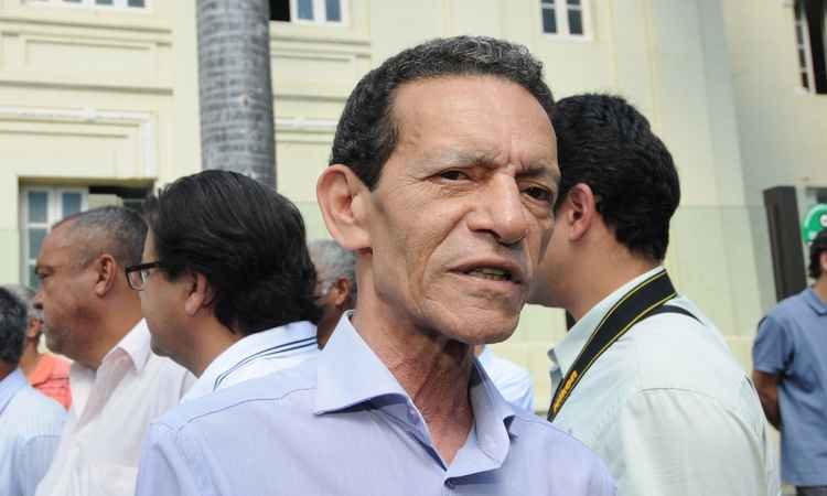 Prefeito de Santa Luzia passa mal e é internado na UTI  - Gladyston Rodrigues/EM/D.A Press - 26/04/2014 