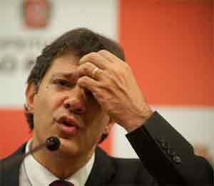 Haddad cobra R$ 400 milhões do Planalto - Marcelo Camargo/ABR 