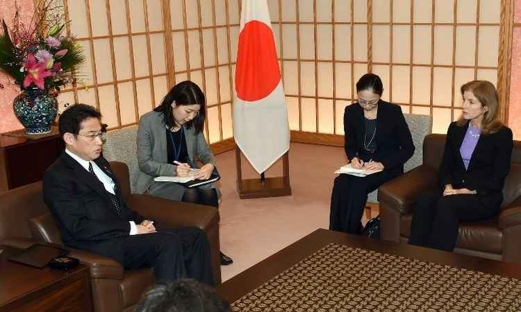 Japão não detecta mudança nos níveis de radiação após teste nuclear na Coreia do Norte - TOSHIFUMI KITAMURA/AFP