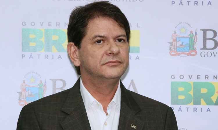 Cid Gomes diz que manterá na Justiça acusação contra Temer - Mateus Pereira/GOVBA