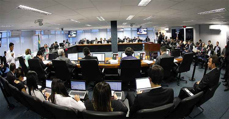 LDO de 2016 limita auxílio-moradia para juízes, desembargadores e ministros - Luiz Silveira/Agência CNJ - 26/5/15