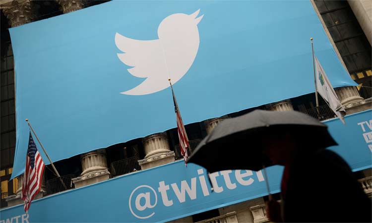 Twitter apresenta problemas de rede e fica fora do ar em diversas partes do mundo - EMMANUEL DUNAND / AFP PHOTO