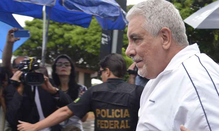 Pizzolato está preso em condições adequadas, diz Ministério Público Federal - Antonio Cruz/ Agência Brasil