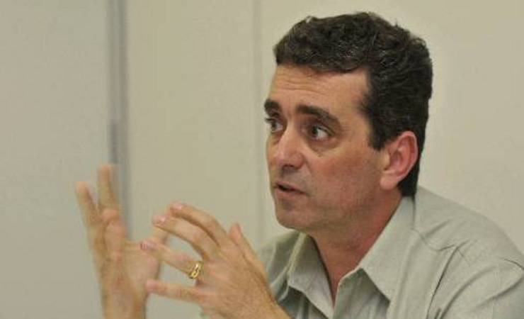 Diretor-presidente da Samarco, Ricardo Vescovi, se afasta do cargo - Juarez Rodrigues D.A.Press