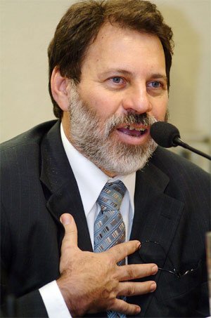 Mensagens de Léo Pinheiro citam Delúbio Soares - Daniel Ferreira/CB/D.A Press -
