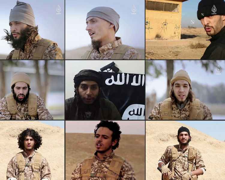 Estado Islâmico está pronto para atacar Europa novamente, diz polícia - Reprodução/ Dabiq