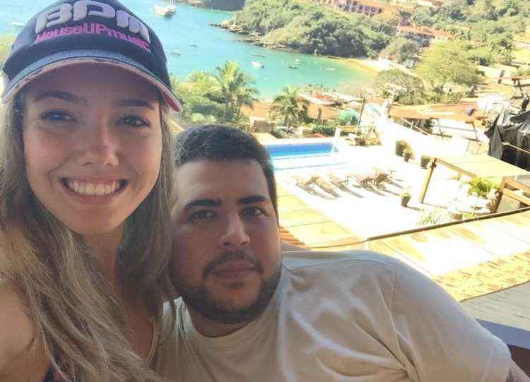 Delegado não descarta que casal de Araxá tenha sido morto por vingança - Arquivo Pessoal