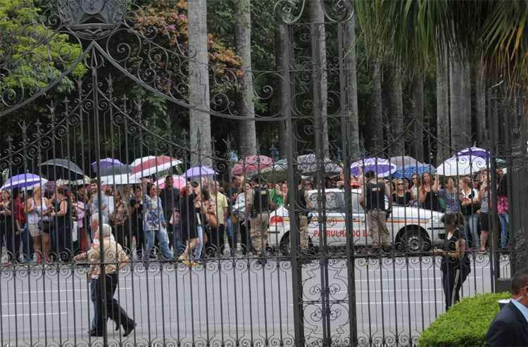 Governo de Minas retoma hoje designações de servidores da educação - Jair Amaral/EM/D.A Press - 20/1/16