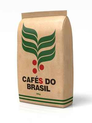 Novas embalagens prometem preservar aroma do café até a mesa - Klabin/Divulgacao 