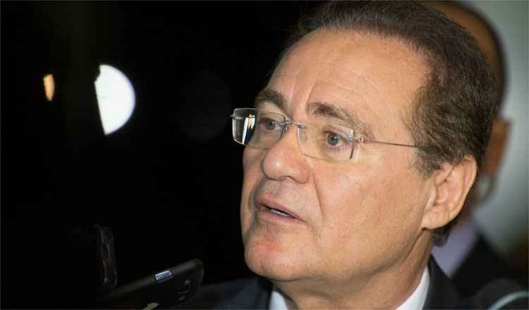 Mais de 8 anos após escândalo, STF vai decidir se recebe denúncia contra Renan - Marcelo Camargo / Agência Brasil