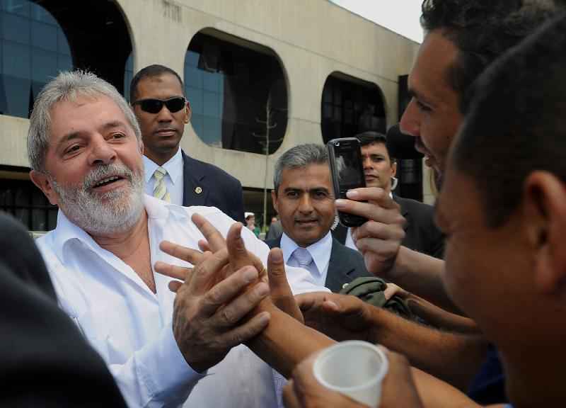 Falcão pede que deputados petistas defendam Lula - Antônio Cruz/ABr