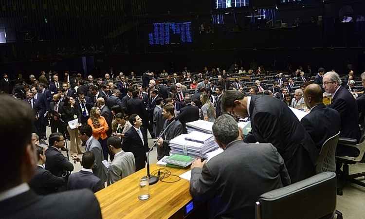 Planalto evita falar em derrota com mudanças no texto da MP 692 - Gustavo Lima / Câmara dos Deputados