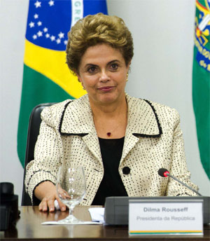 Dilma receberá convite para Festa da Uva do prefeito de Caxias do Sul - Marcelo Camargo/Agência Brasil 