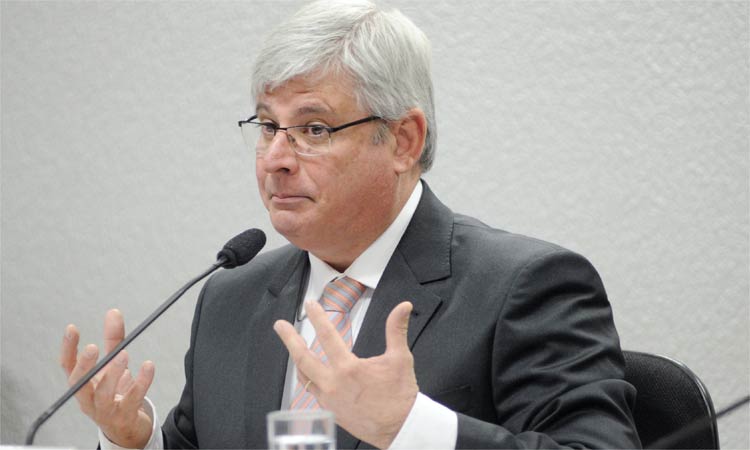 Janot critica recurso de Palocci e defende delação de Baiano e Youssef - Geraldo Magela / Agencia Senado 
