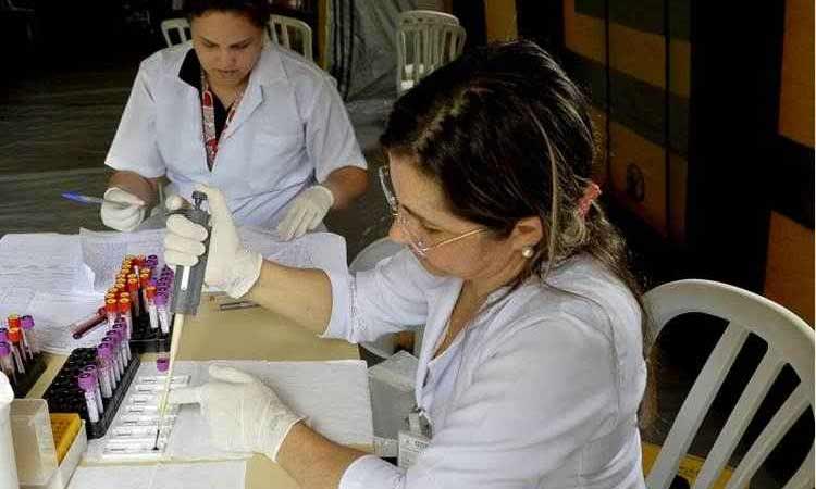 Secretaria de Saúde confirma primeiro caso de dengue tipo 3 do DF - Marcelo Ferreira / CB / D.A Press