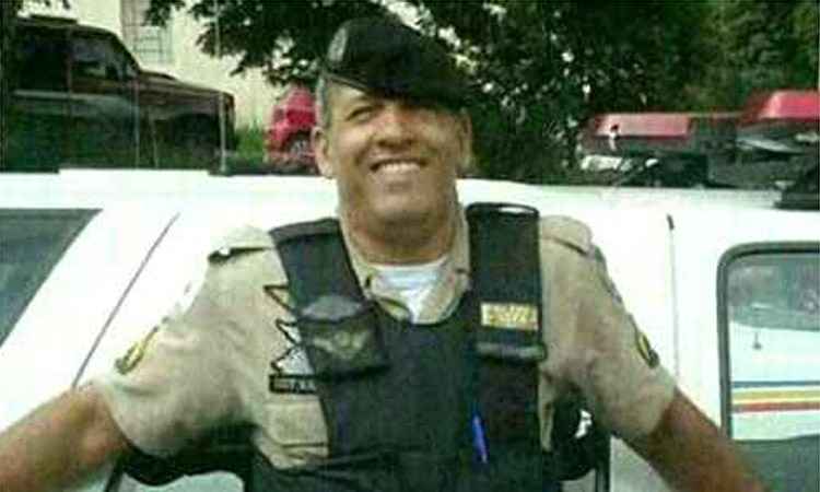 PM prende suspeito de envolvimento na morte de sargento na Pampulha em 2014 - Divulgação/PM