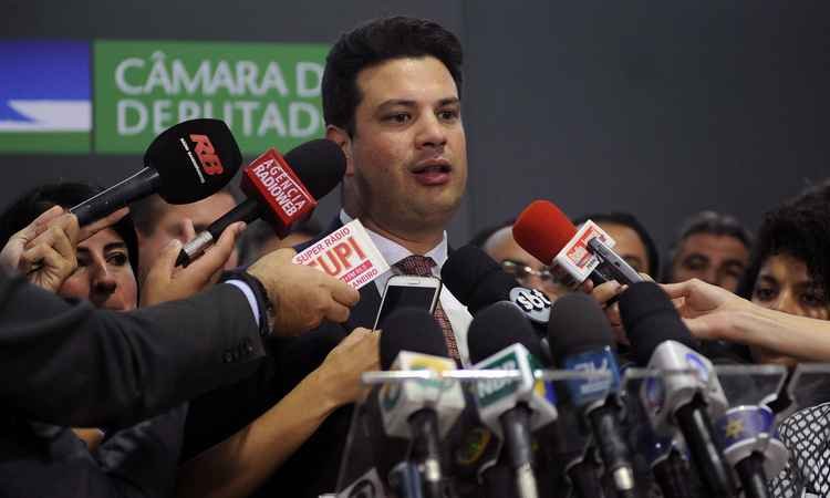 Picciani: relação com Cunha é protocolar, sem sentimento de revanche - Alex Ferreira / Câmara dos Deputados