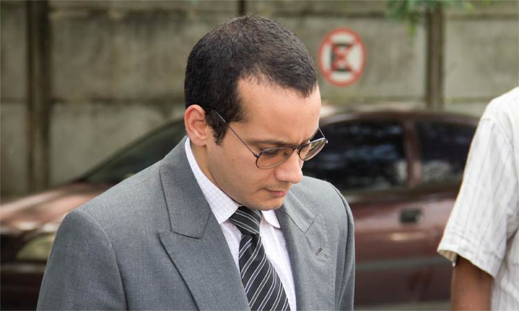 Após decisão do STF, Justiça de SP manda Gil Rugai de volta à prisão - Diogo Moreira/Frame/Folhapress