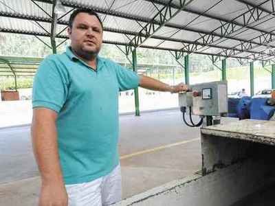 São Gonçalo do Rio Abaixo espera atrair empresas para diminuir peso da mineração - Beto Novais/EM/D.A Press 2/2/16