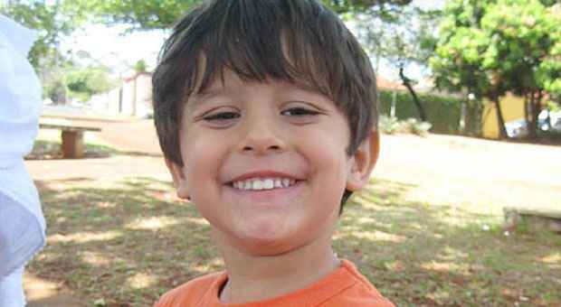 Justiça manda libertar padrasto do menino Joaquim - Reprodução internet