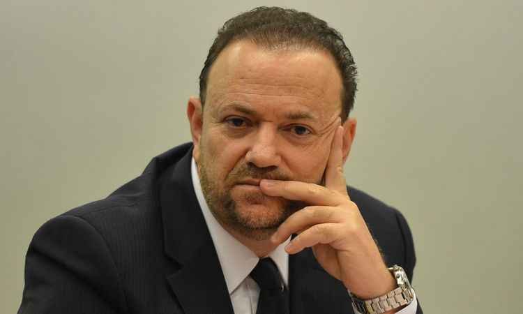 Ministro Edinho defende legalidade dos pagamentos da campanha de Dilma -  José Cruz/Agência Brasil