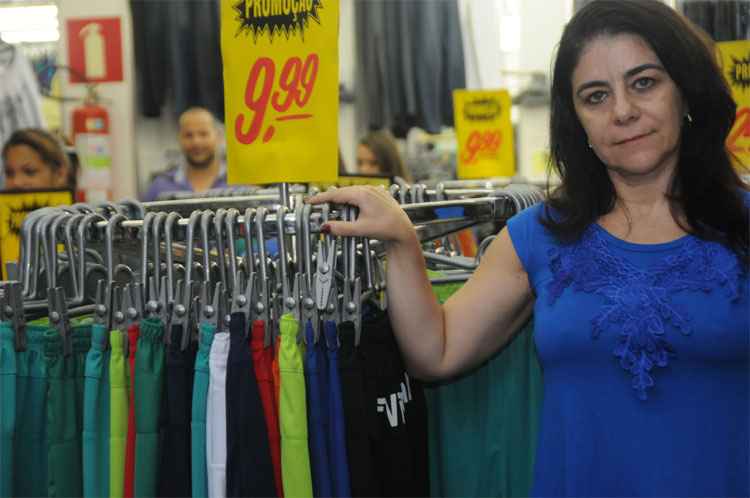 Epidemia de dengue aumenta custos das empresas em Minas - (Cristina Horta/EM/D.A Press)