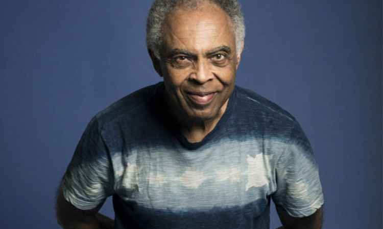 Gilberto Gil segue internado em hospital de São Paulo - Daryan Dorneles/Divulgação