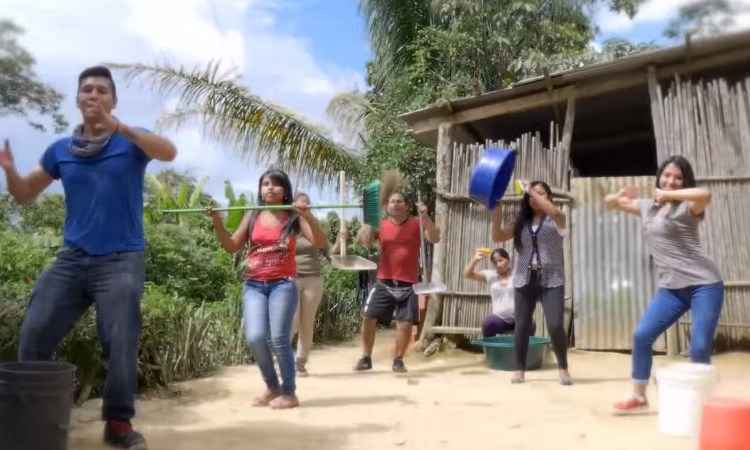 Bolívia lança clipe de cumbia na luta contra o mosquito do zika - Reprodução/YouTube