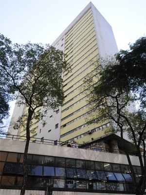 Faculdade de Direito da UFMG vai apurar caso de racismo de aluno contra seguranças - Jair Amaral/EM/D.A Press - 13/08/2014