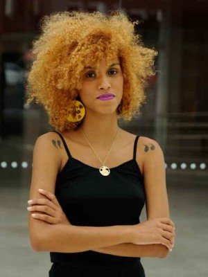 Estudante mineira usa estética para combater preconceito racial - Euler Júnior/EM/D.A PRESS