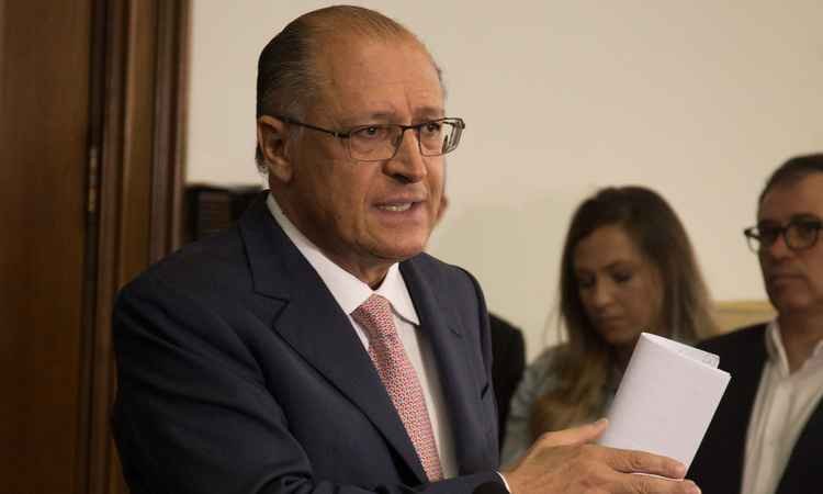 Manifestantes pró-Dilma não poderão se manifestar na Paulista, afirma Alckmin - Du Amorim/ A2img